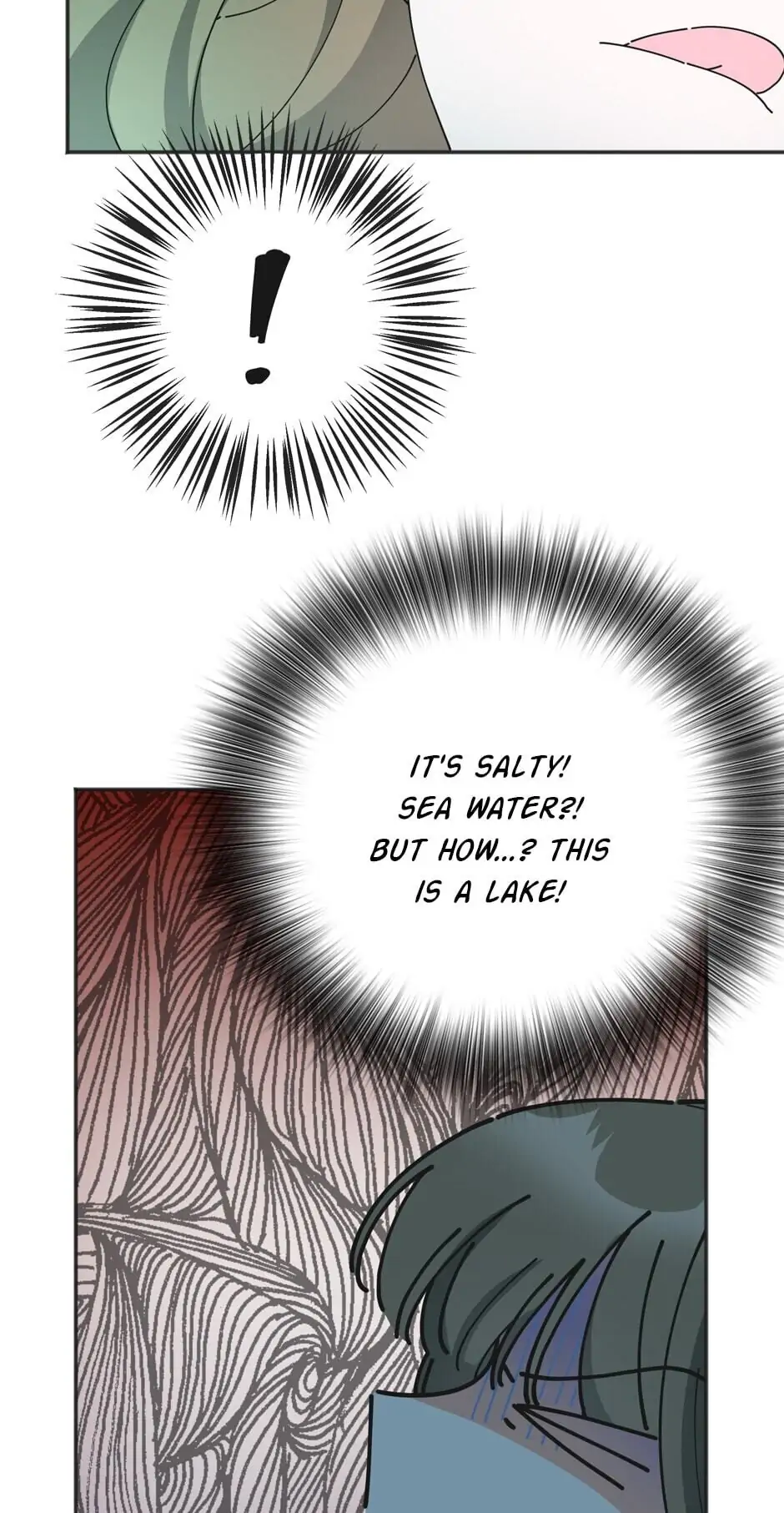 The Evil Lady’s Hero Chapter 43 - page 44
